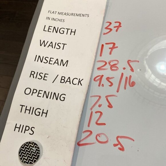 Banana Republic Straight leg Pants Trouser blue Logan Wool size 6 - Picture 14 of 14